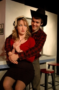 "Bus Stop" at Know Theatre